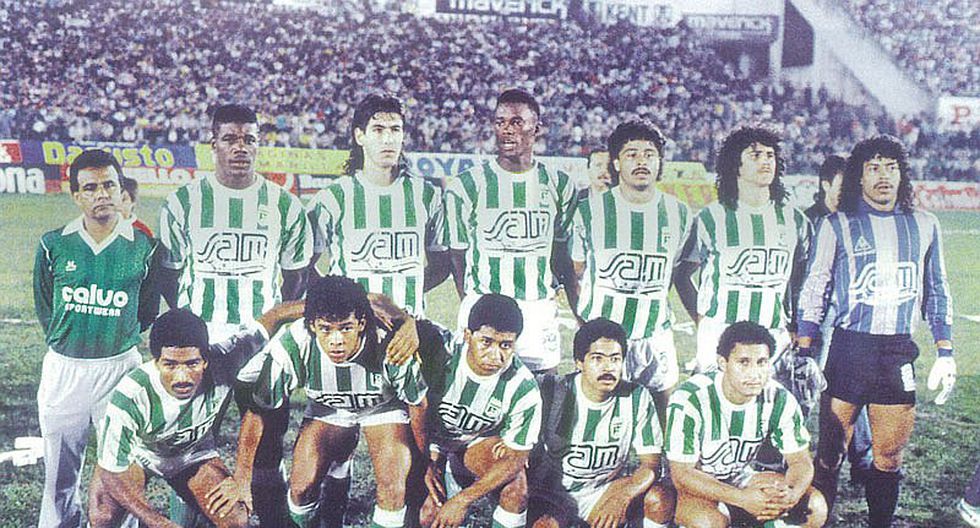 La narcos league - Argent sale et football colombien (des années