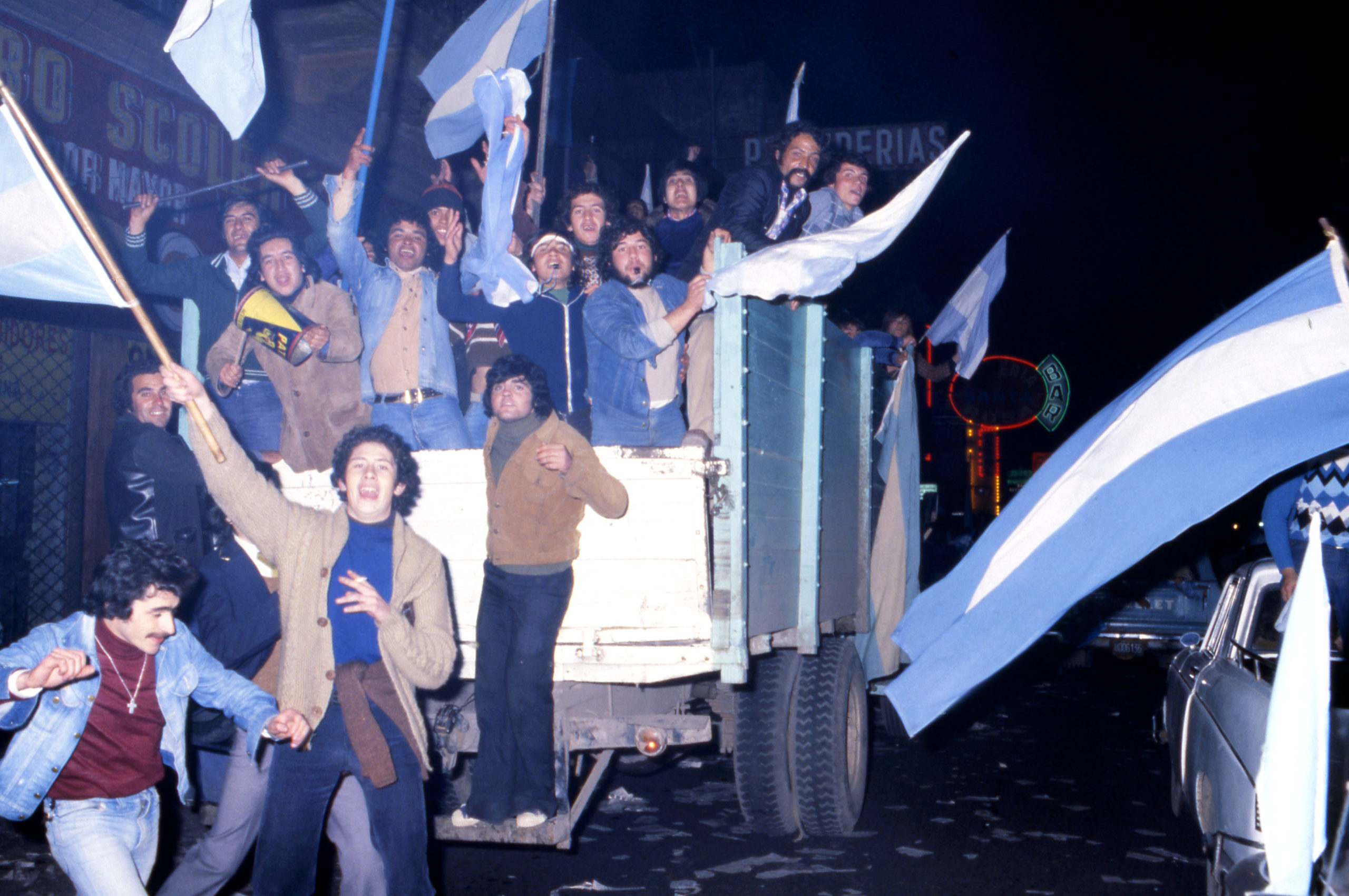 argentine 1978
