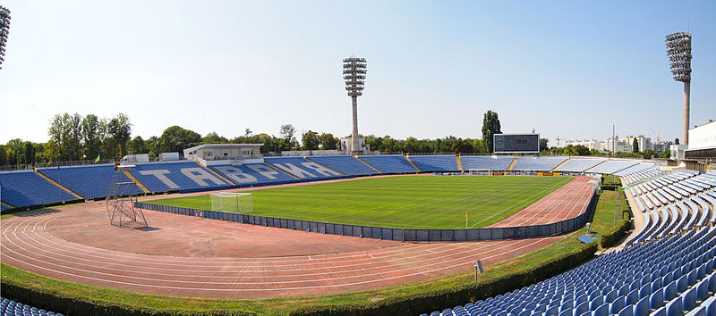 Stade Lokomotiv de Simferopol